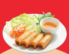 Spring Rolls