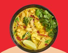 Yellow Curry